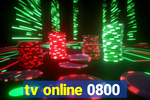 tv online 0800